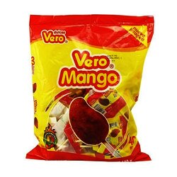 PALETA MANGO VERO CON 40 PIEZAS