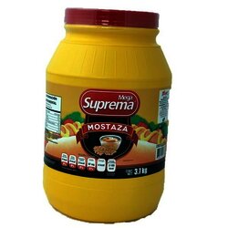 MOSTAZA MEGA 3.85 KILOS
