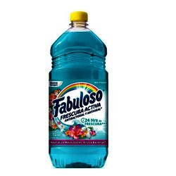 LIMPIADOR FABULOSO 1 LITRO MAR FRESCO