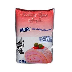 AZUCAR GLASS MITLA 1 KG AZUCAR GLASS MITLA 1 KG