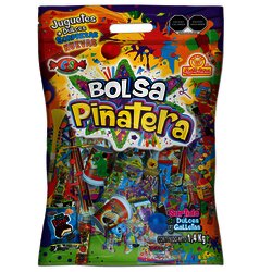 BOLSA PIÑATERA LAS DELICIAS 244 PZ