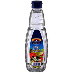 VINAGRE BLANCO CLEMENTE JACQUES 500 ML