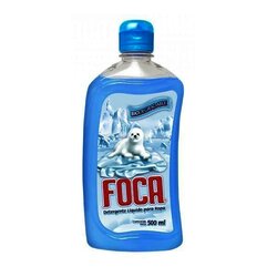 DETERGENTE LIQUIDO FOCA 500 ML