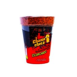 VASO ESCARCHADO CHAMOCHELA