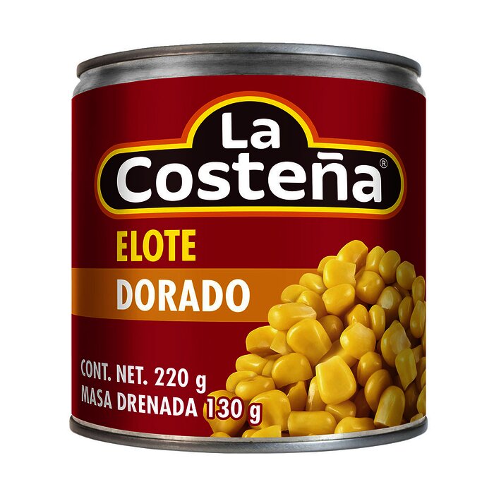 ELOTE GRANDO LA COSTEÑA 220 GR