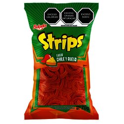 STRIPS BOKADOS C/10 DE 64 GR