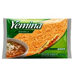 PASTA YEMINA 200 GR ESTRELLA #2