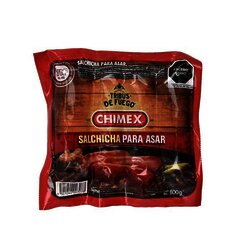 SALCHICHA P/ASAR CHIMEX 800 GR