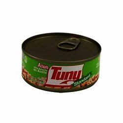 ATUN TUNY 130 GR ACEITE