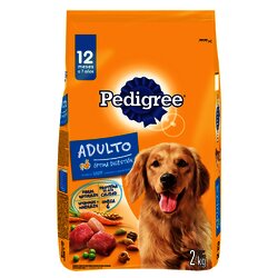 ALIMENTO PERRO PEDIGREE ADULTO 2 KG