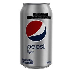 PEPSI LIGHT LATA 355 ML