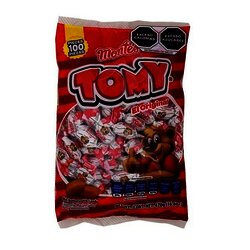 DULCE TOMY C/100 PZAS