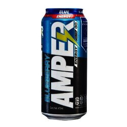 BEBIDA ENERGIZANTE AMPER 472 ML BLUE