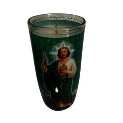 VELADORA IMAGEN FAMA SAN JUDAS TADEO VELADORA IMAGEN FAMA SAN JUDAS TADEO