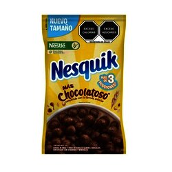 CEREAL NESQUICK BSA 100 GR