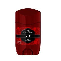 DESODORANTE OLD SPICE BARRA 50 GR VIP