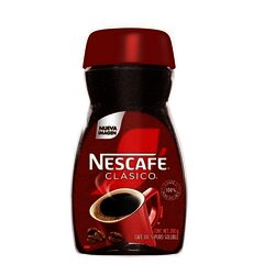 CAFE SOLUBLE NESCAFE CLASICO 200 GR