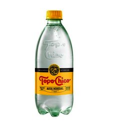 AGUA MINERAL TOPO CHICO 600 ML