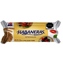 GALLETA HABANERAS INTEGRAL 117 GR