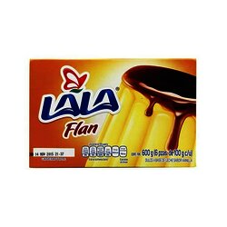 FLAN LALA C/6 100 GR