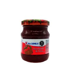 MERMELADA MCCORMICK 165 GR FRESA