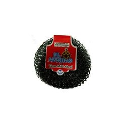 ESTROPAJO GALVANIZADO EL MARINO 1 PIEZA