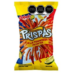PRISPAPAS BOKADOS C/10 DE 46 GR