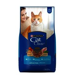 ALIMENTO GATO CAT CHOW 20 KG