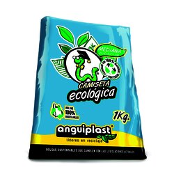 BOLSA CAMISETA MEDIANA ANGUI 1 KG