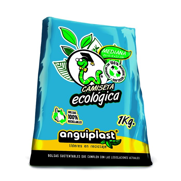 BOLSA CAMISETA MEDIANA ANGUI 1 KG