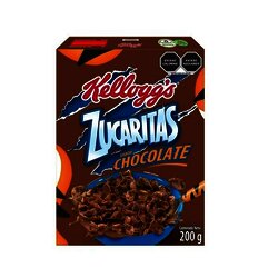 CEREAL CHOCO ZUCARITAS 200 GR