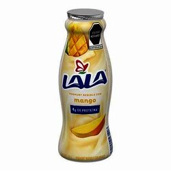 YOGHURT LALA BEBER 220 GR MANGO YOGHURT LALA BEBER 220 GR MANGO