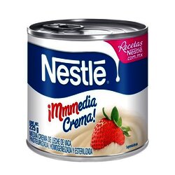 MEDIA CREMA NESTLE 225 GR MEDIA CREMA NESTLE 225 GR