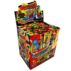 TRUENO POP SURTIDO C/50 PZ TRUENO POP SURTIDO C/50 PZ