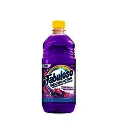 LIMPIADOR FABULOSO 500 ML LAVANDA