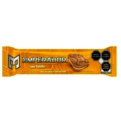 GALLETAS EMPERADOR 109 GR VAINILLA