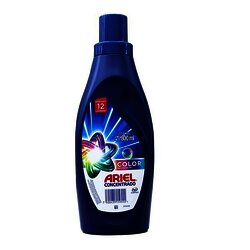 DETERGENTE LIQUIDO ARIEL REVITACOLOR 800 ML
