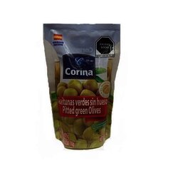 ACEITUNA SIN HUESO CORINA 175 GR