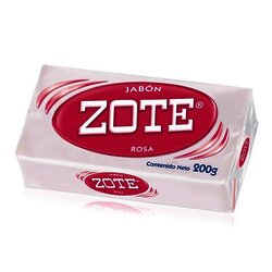 JABON ZOTE 200 GR ROSA