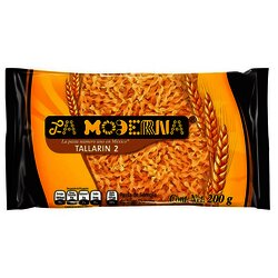 PASTA LA MODERNA 200 GR TALLARIN #2