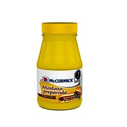 MOSTAZA MCCORMICK 115 GR