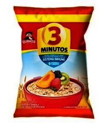 AVENA 3 MINUTOS BOLSA DE 380 GR