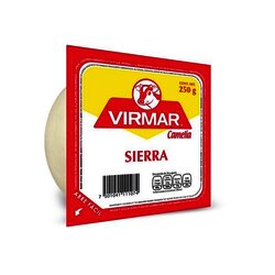 QUESO RUEDA VIRMAR 250 GR