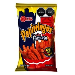 PAPIRRINGA ENCANTO C/10 DE 42 GR