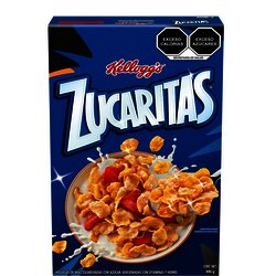 CEREAL ZUCARITAS 380 GR