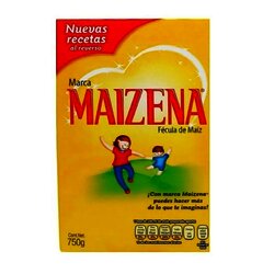 MAIZENA 750 GR