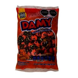 DULCE DAMY C/100 PZAS