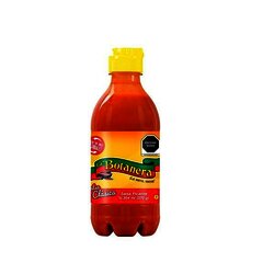 SALSA BOTANERA ROJA CLASICA 370 ML