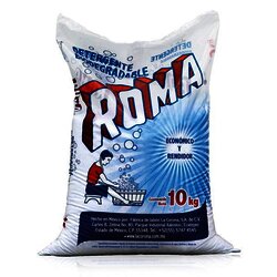 DETERGENTE POLVO ROMA 10 KILOS