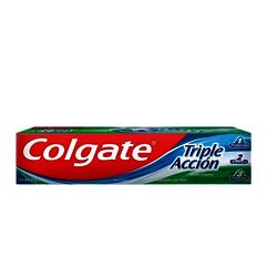 PASTA DENTAL COLGATE TRIPLE ACCION 50 ML